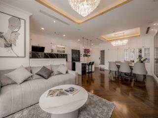 Bán ch 3pn, 115m2 tại vinhomes central park, 14 tỷ, bình thạnh, hcm