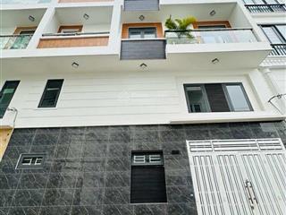 Nhà mới 4pn khu an ninh đồng bộ. hẻm thông xe hơi tránh nhau. xe oto đậu cạnh nhà ngày đêm