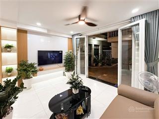 Nhà mới 5 tầng ngay nguyễn cửu vân, 6pn 7wc đa công năng. thích hợp ở hoặc đầu tư cho thuê