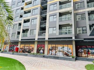 Mặt tiền shop vừa kinh doanh vừa sở hữu lâu dài  vay 0% lãi suất 3 năm.