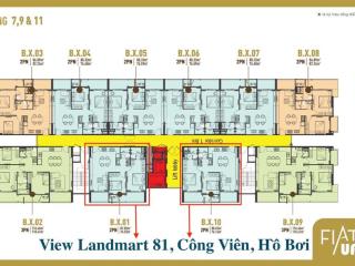 Bán căn hộ tại số 563 tô ngọc vân, phường tam phú, thành phố thủ đức, hcm . dự án fiato uptown