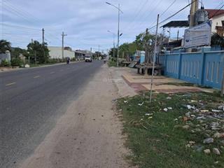 Đất mặt tiền đường ven biển ninh hải, ninh thuận