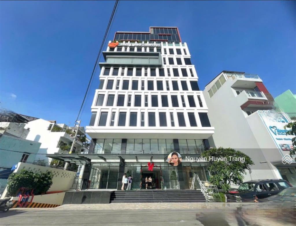 Hàng kín! building siêu vip 2mt cách mạng tháng tám q3 hầm 11 tầng(13x28m) hđt 500 tr/th giá 160 tỷ