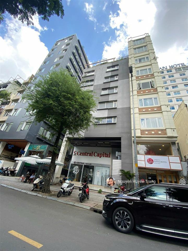 Siêu phẩm 1 căn duy nhất mt hoàng văn thụ trung tâm phú nhuận (15x23m) gpxd hầm 10 tầng chỉ 62 tỷ