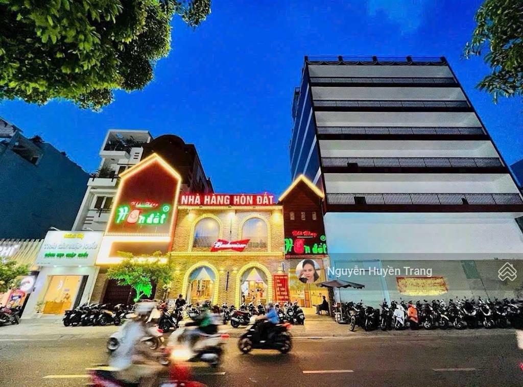 Siêu phẩm 1 căn duy nhất mt hoàng văn thụ trung tâm phú nhuận (15x23m) gpxd hầm 10 tầng chỉ 62 tỷ