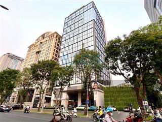 Siêu hiếm bề ngang lớn góc 2 mt nguyễn đình chiểu q3 (17x22m) xd hầm 9 lầu hđt 300tr/th, chỉ 180 tỷ