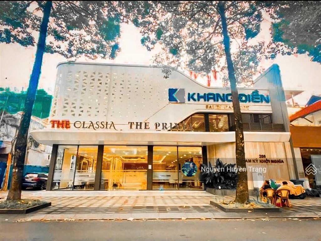 Siêu phẩm lõi trung tâm q.1 chỉ hơn 300tr/m2! mt cống quỳnh p. nct q1  9x34m  xd h8t giá 92tỷ