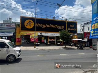 Siêu phẩm hot nhất dành cho đầu tư! mt lê văn khương q12 (20x 21m) hđt 130tr/th  3 tâng chỉ 25 tỷ