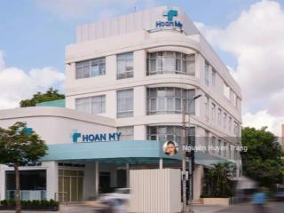 Chuyển nhượng gấp toà nhà góc 2 mt nguyễn oanh gò vấp (20x40m) 4lầu hđt 350tr/tháng chỉ hơn 100 tỷ