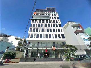 Cực khan hiếm! tòa nhà văn phòng hầm 7 tầng mt nguyễn trãi nct q1 (10x21m) hđt 300tr/th chỉ 99 tỷ