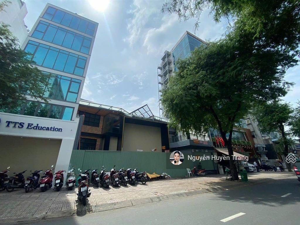 Sập sàn chỉ 175tr/m2 rẻ nhất mặt tiền ung văn khiêm p25 bình thạnh  9 x 35m txd hầm 7lầu giá 47 tỷ