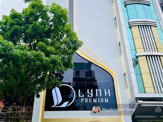 Tin thật 100%! tòa nhà chdv 7 tầng mt lê quang định p14 bt  8 x 40mhđt 270tr/tháng siêu rẻ 73 tỷ