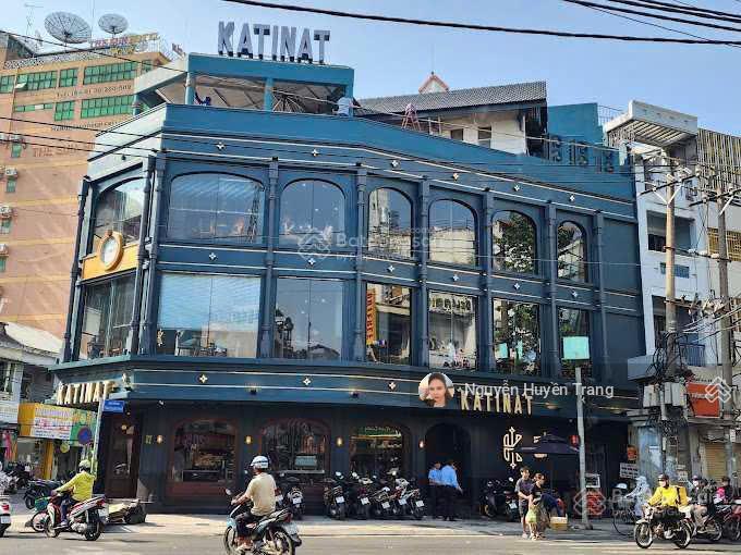 Vị trí độc tôn! góc 2 mt nguyễn hữu cầu  trần quang khải q1  13x 17m, 5 tầng, hđt 330tr chỉ 85 tỷ