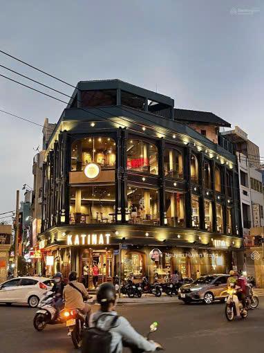 Vị trí độc tôn! góc 2 mt nguyễn hữu cầu  trần quang khải q1  13x 17m, 5 tầng, hđt 330tr chỉ 85 tỷ