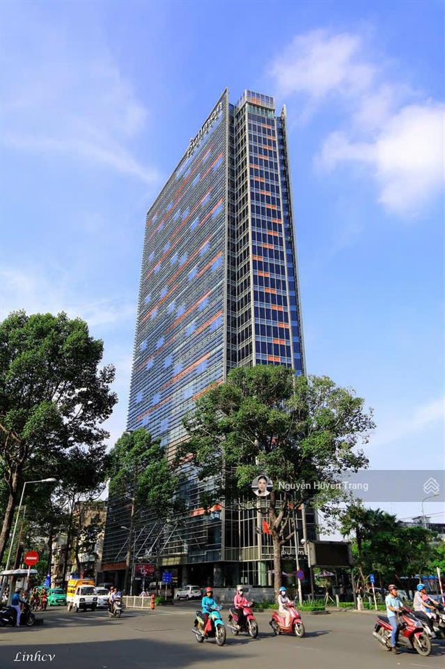 Quá rẻ! có ngay khuôn đất xây chdv phố phạm viết chánh nct q1  17 x27m xd h6t