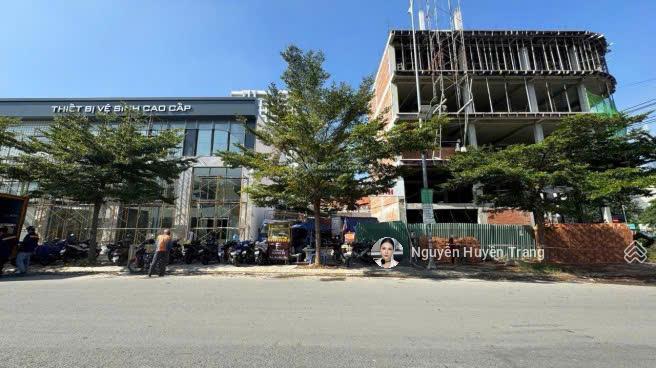 Quá rẻ! có ngay khuôn đất xây chdv phố phạm viết chánh nct q1  17 x27m xd h6t