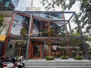 Quá rẻ! có ngay khuôn đất xây chdv phố phạm viết chánh nct q1  17 x27m xd h6t