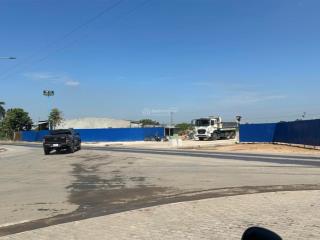 Chính chủ cần bán lô đất thổ cư 100m2 tt hậu nghĩa sát vinhomes