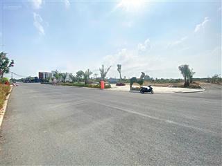 Bán đất tại đt 824, 1,3 tỷ, 100m2 view đẹp, giá tốt, đức hòa, long an
