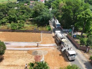 Chính chủ bán đất nền thổ cư 103m²  xuân sơn, sơn tây  giá tốt chỉ 1,3 tỷ  0967 821 ***