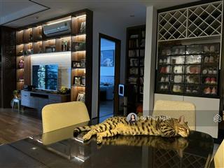 Hiếm bán căn 3n 2wc 130m2 tòa r1, có sổ, có slot ô tô nhà đẹp tầng 20 view thoáng.  ms ngân