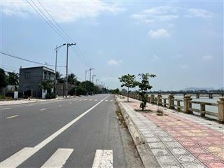 Bán đất tttt diên khánh gần bờ kè sông cái