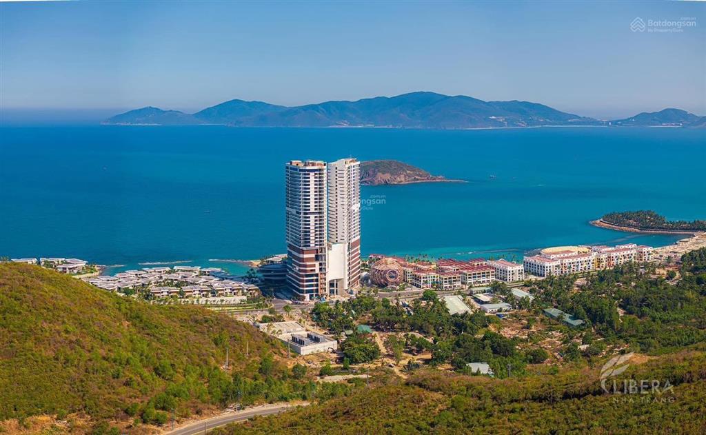 Giỏ hàng căn hộ biển libera nha trang giá tốt. bàn giao full nội thất, bãi tắm ngay trước nhà