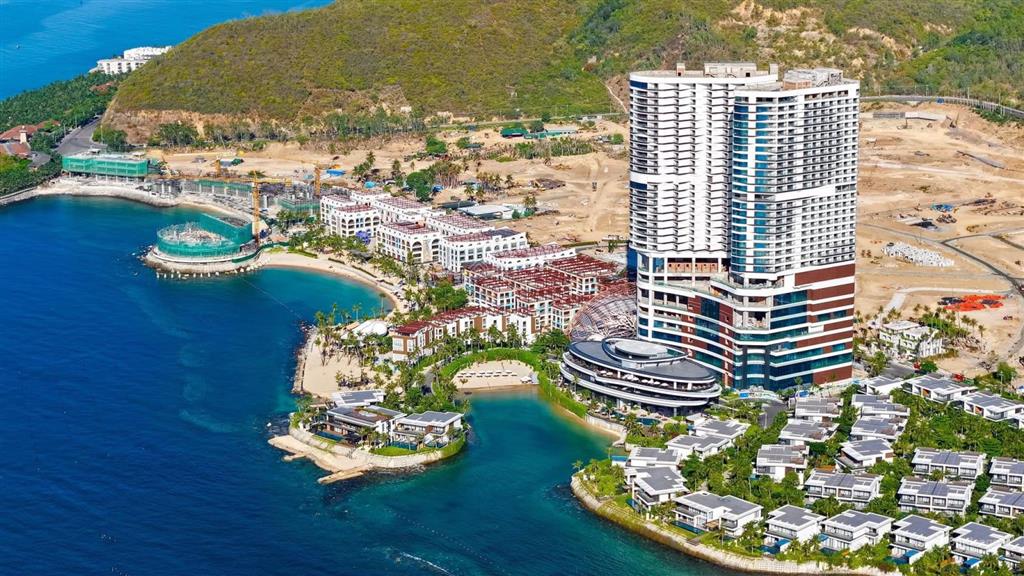 Quỹ căn hiếm 2 phòng ngủ view biển tại libera nha trang  full nội thất cao cấp, bàn giao năm 2027