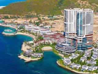 Quỹ căn hiếm 2 phòng ngủ view biển tại libera nha trang  full nội thất cao cấp, bàn giao năm 2027