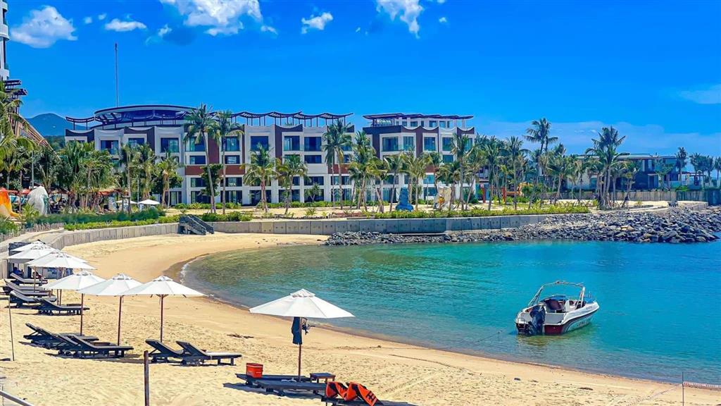 Quỹ căn hiếm 2 phòng ngủ view biển tại libera nha trang  full nội thất cao cấp, bàn giao năm 2027