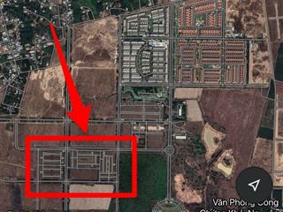 Bán lô đất 152m2. tại phân khu 1f phú thịnh 2, ngay trung tâm hành chính nhơn trạch,  0907 573 ***