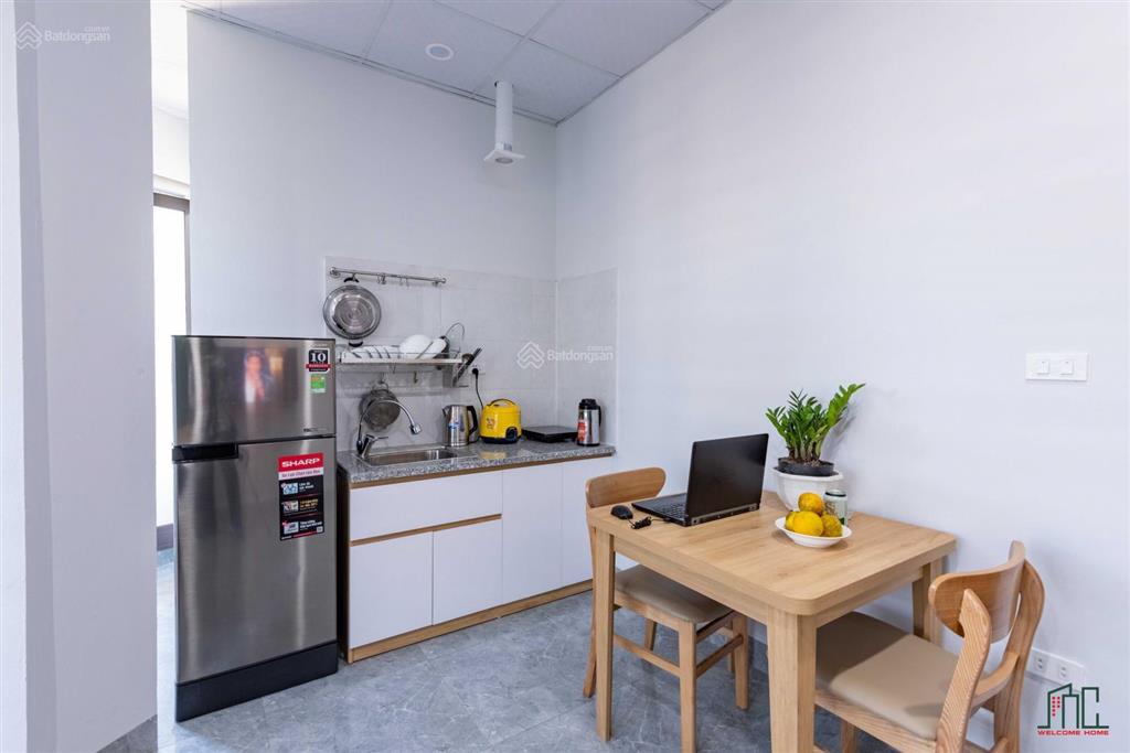 Cho thuê căn hộ dịch vụ chung cư mini, cách ga tàu điện yên nghĩa 5 phút đi bộ