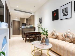 Chủ nhà cần bán căn 1 phòng ngủ the marq full nội thất chỉ 9.7 tỷ.  0911 693 ***