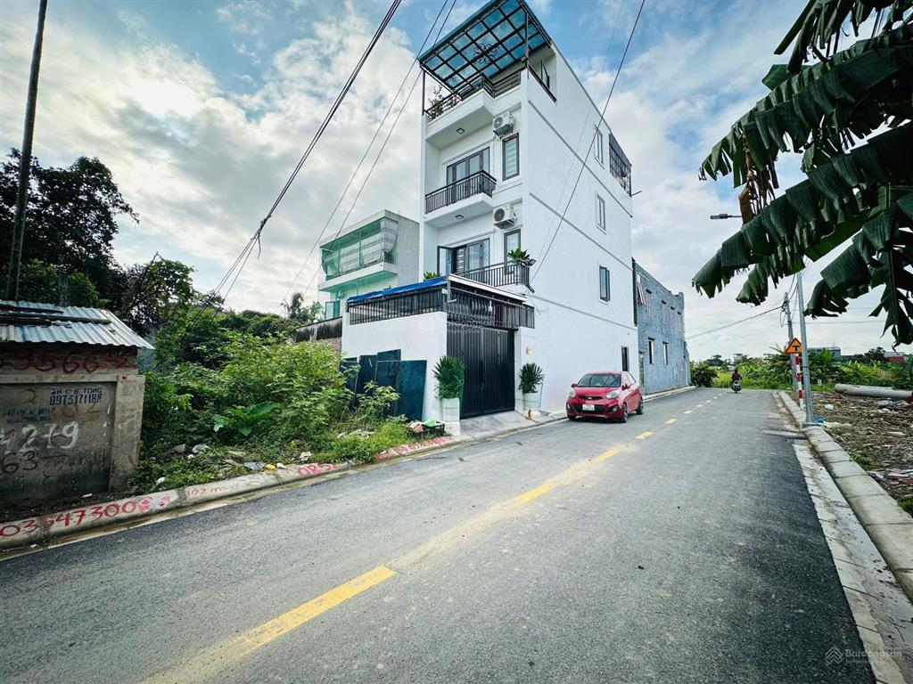 102.5 m2 mặt đường văn cú , mặt tiền 5m , đường nhựa 7m , kinh doanh, 3.5tỷ