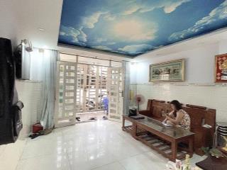 Bán nhà đẹp âu cơ hẻm gần xe hơi dt 52m2 giá 4.5 tỷ