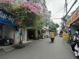Hẻm 4m thông nguyễn thị nhỏ  lữ gia dt 54m2 giá 5.2 tỷ
