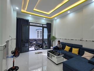Nhà đẹp hxh lũy bán bích  vườn lài  4*11m  giá 4.99 tỷ