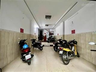 Nhà 5 tầng mt cao văn ngọc 105m2, chdv thu nhập 65tr/tháng, giá 11.2 tỷ