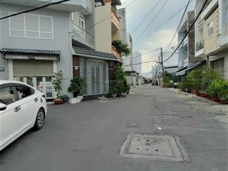 Hẻm nhựa 2 xe hơi thông, huỳnh thiện lộc 4.1x19m giá 8.1 tỷ