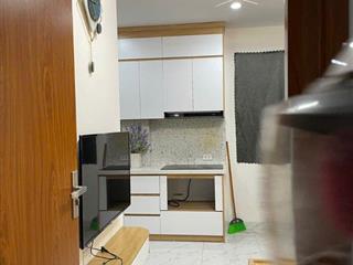 Cho thuê CCMN Studio Thịnh Quang, Đống Đa thoáng sạch