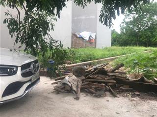 Bán đất tái định cư cầu phùng, phân lô ô tô tránh, dân cư hiền hòa, giá đầu tư chỉ 5x triệu