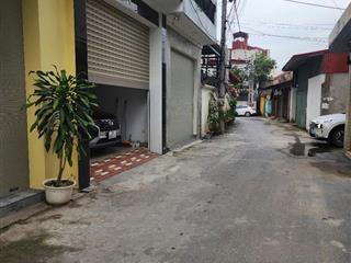 Bán đất đẹp trung tâm Thị Trấn Trôi, Hoài Đức, phân lô oto tránh.