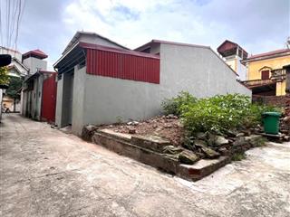 Bán 60m đất Hoài Đức, lô góc 3 thoáng, oto vào tận đất, giá đầu tư.