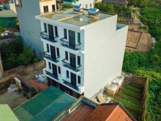 BÁN NHÀ 4 TẦNG – THIẾT KẾ HIỆN ĐẠI – FULL NỘI THẤT, 40M, 4.5 TỶ.