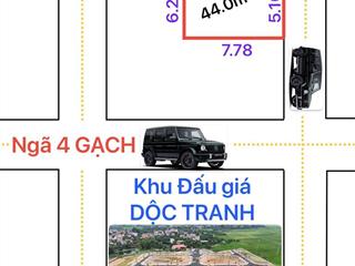 BÁN HỘ ANH TRAI 44M² – TRẠCH MỸ LỘC – GIÁ CHỈ HƠN 1 TỶ
