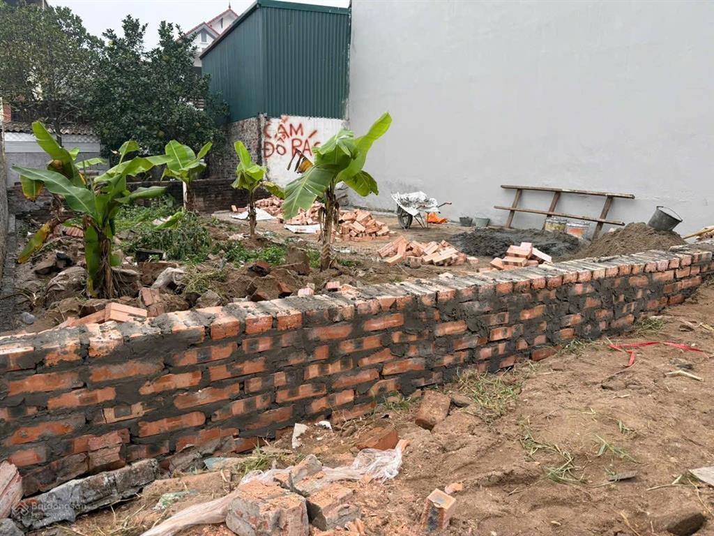 Bán 41m đất phương đình đan phượng, nhỉnh 2 tỷ.