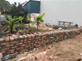 Bán 41m đất phương đình đan phượng, nhỉnh 2 tỷ.