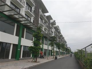 Bán nhanh căn shophouse 90m2, mặt tiền 6,02m, view hồ điều hòa 15ha,  0981 664 ***