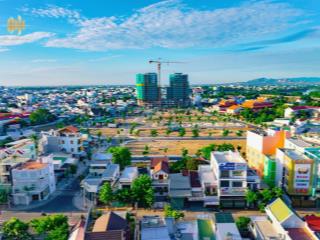 Bán đất nền 100m2 tại trần phú, phường phủ hà, phan rang  tháp chàm, ninh thuận, 3,6 tỷ