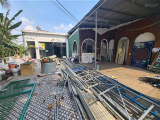 Cho thuê mb hà huy giáp quận 12. dt 11x28m giá 30tr